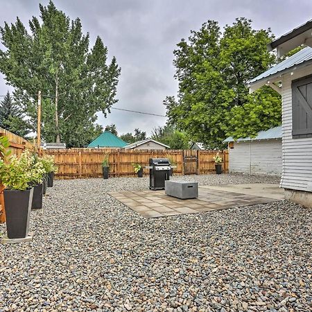 Pet-Friendly Baker City Escape With Private Yard! Extérieur photo