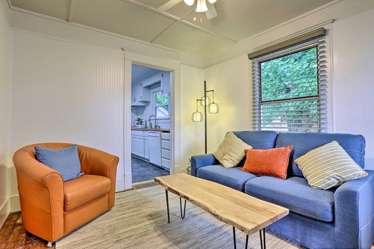Pet-Friendly Baker City Escape With Private Yard! Extérieur photo