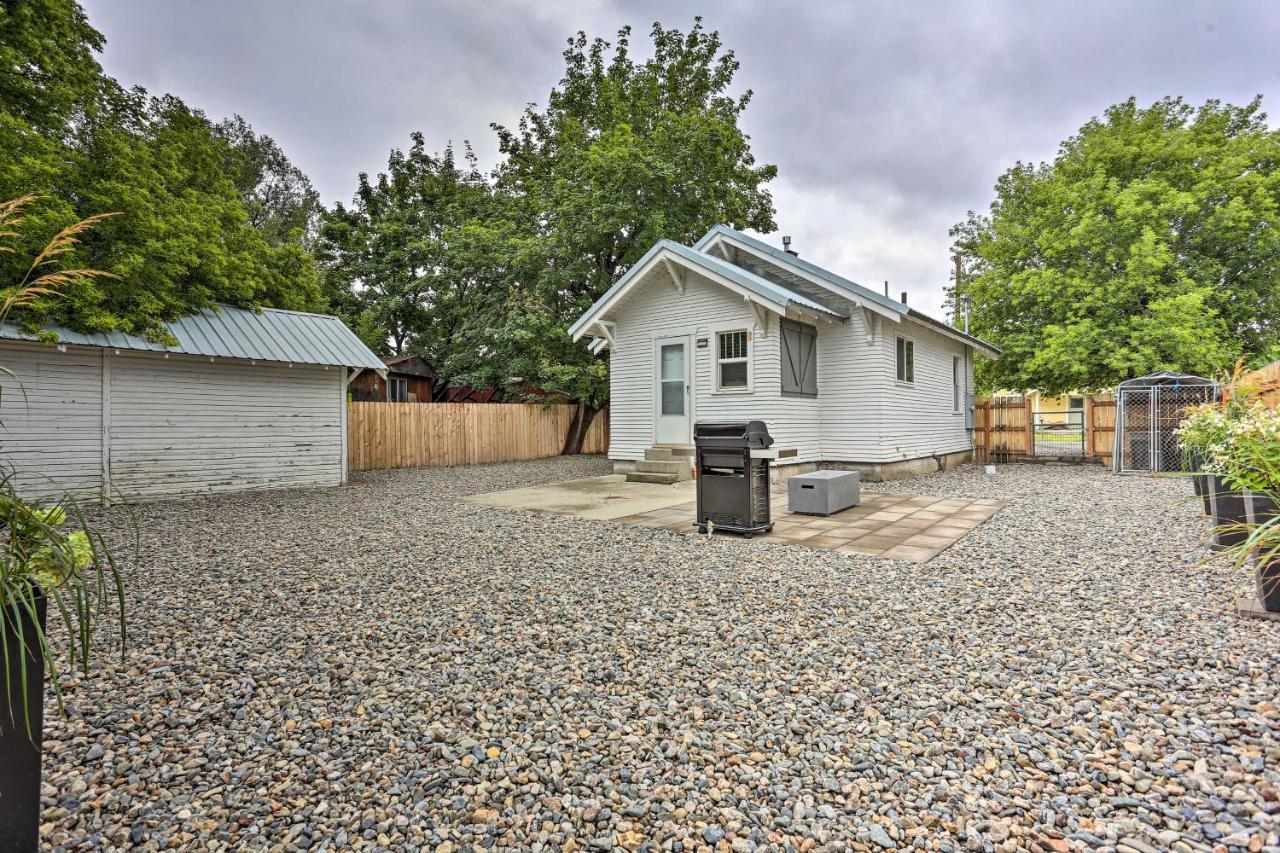 Pet-Friendly Baker City Escape With Private Yard! Extérieur photo