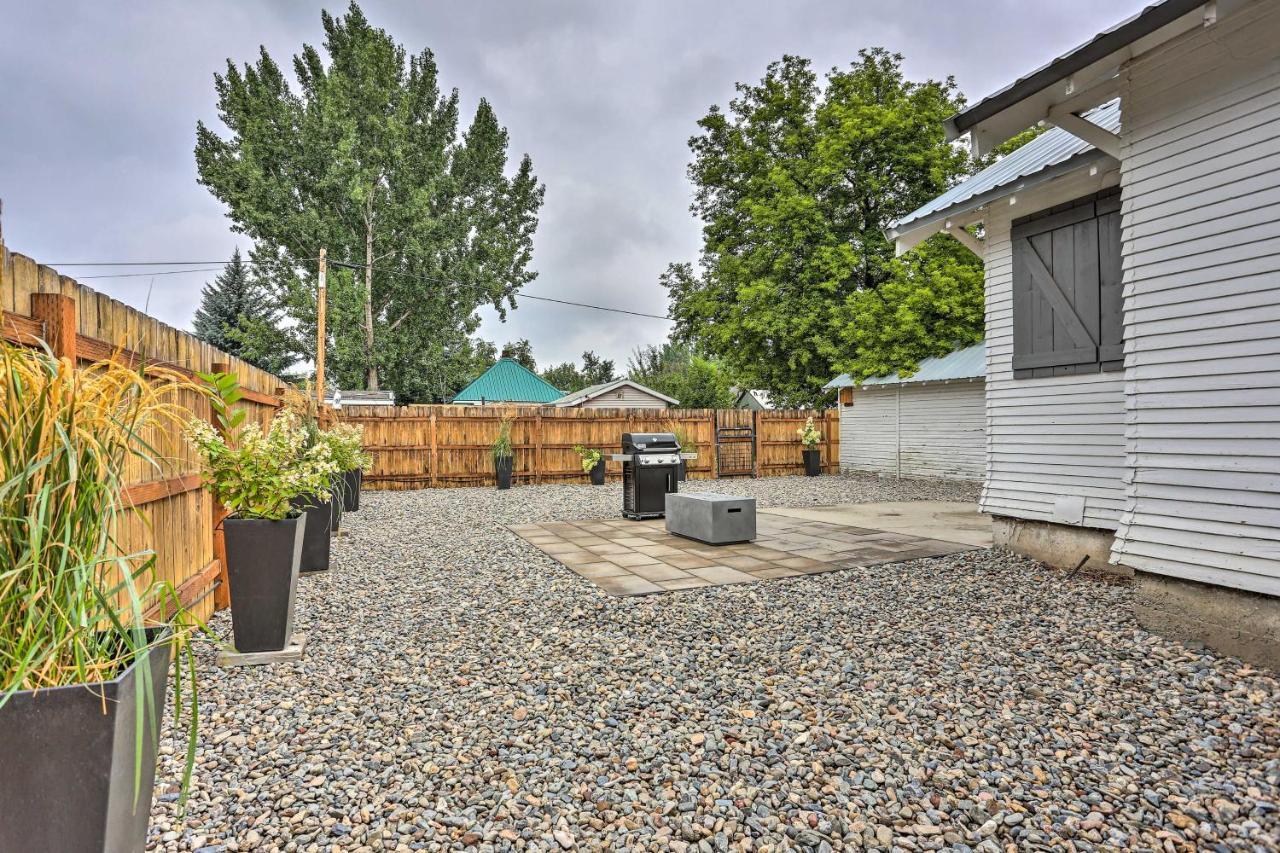 Pet-Friendly Baker City Escape With Private Yard! Extérieur photo