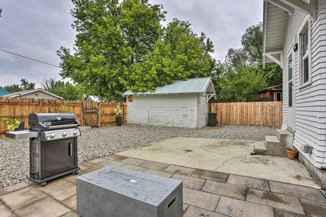 Pet-Friendly Baker City Escape With Private Yard! Extérieur photo