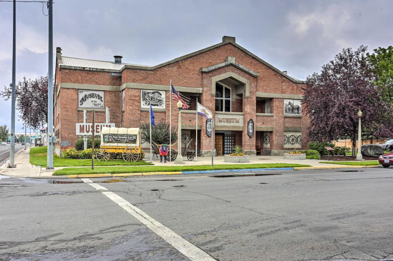 Pet-Friendly Baker City Escape With Private Yard! Extérieur photo