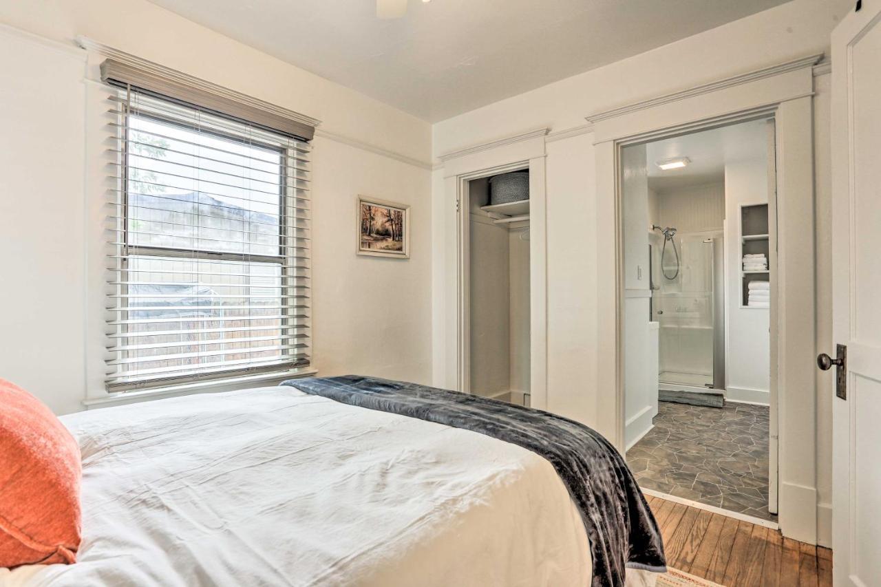 Pet-Friendly Baker City Escape With Private Yard! Extérieur photo