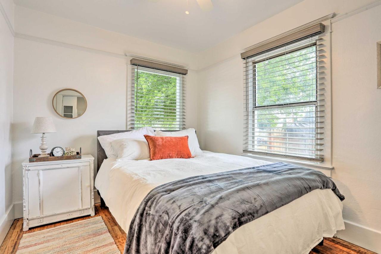 Pet-Friendly Baker City Escape With Private Yard! Extérieur photo
