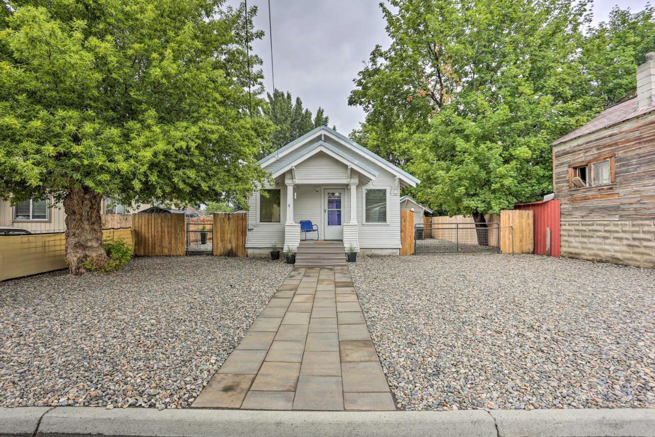 Pet-Friendly Baker City Escape With Private Yard! Extérieur photo