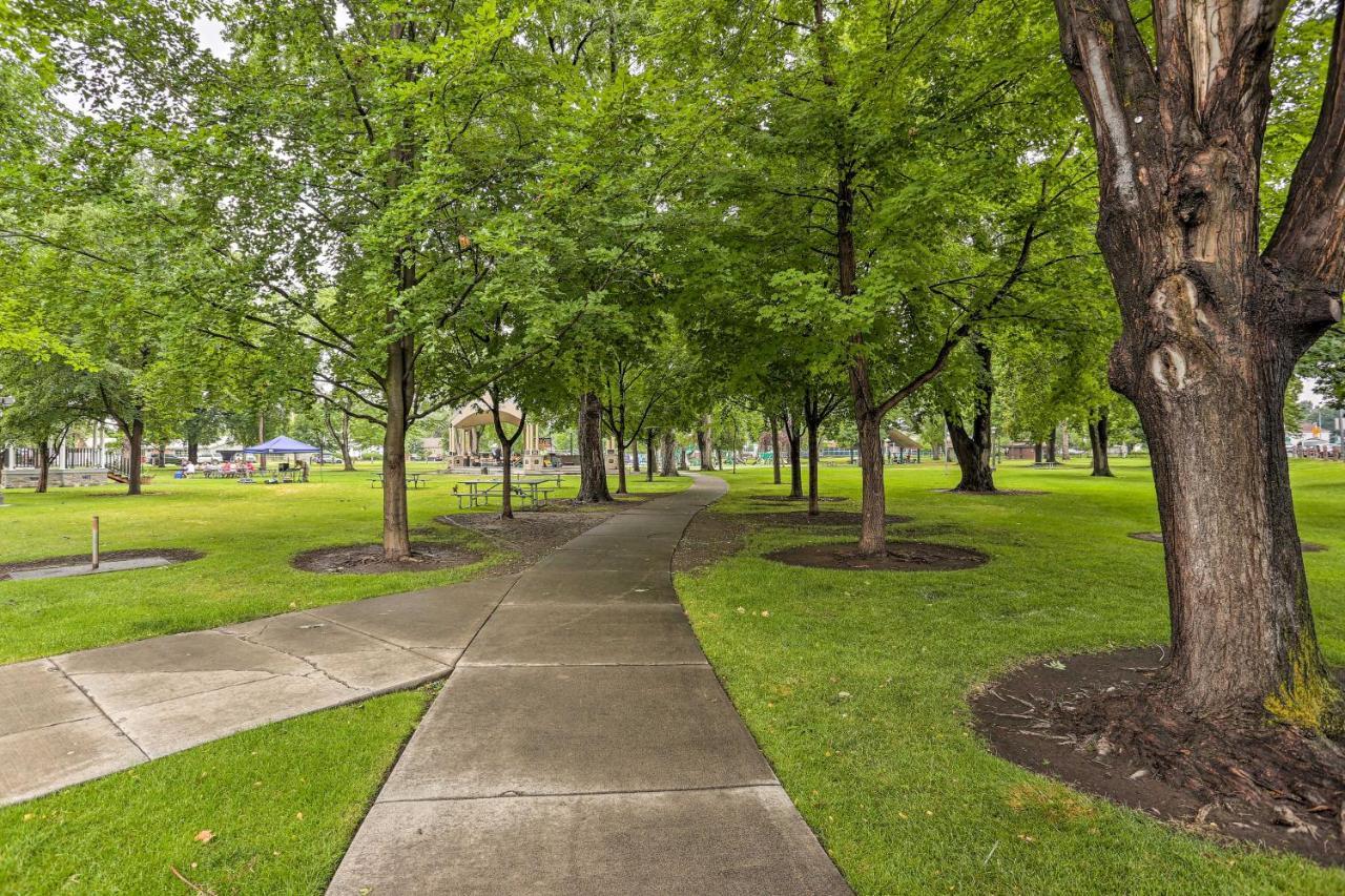 Pet-Friendly Baker City Escape With Private Yard! Extérieur photo